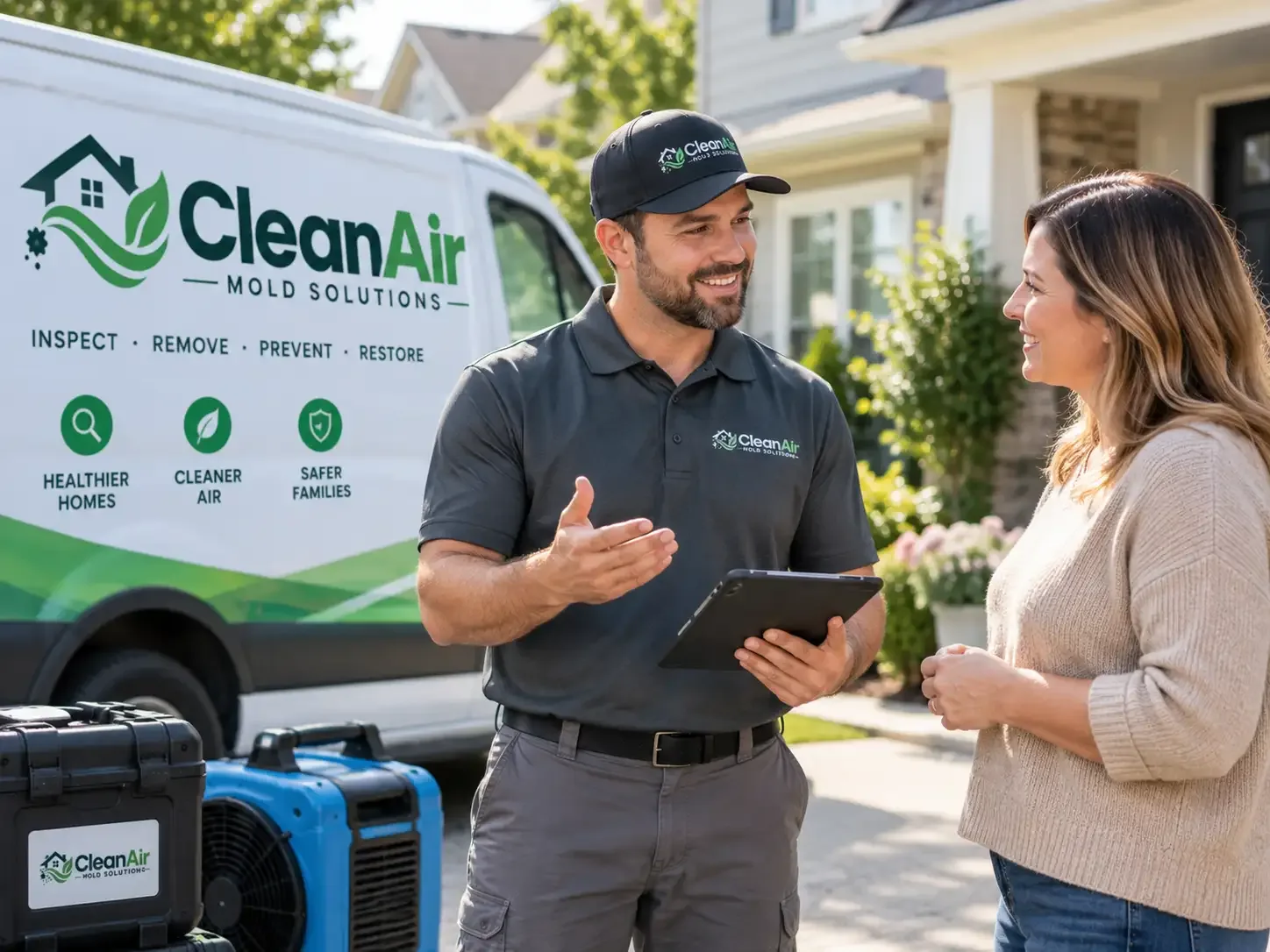 Mold Remediation Pearcy, AR FAQs